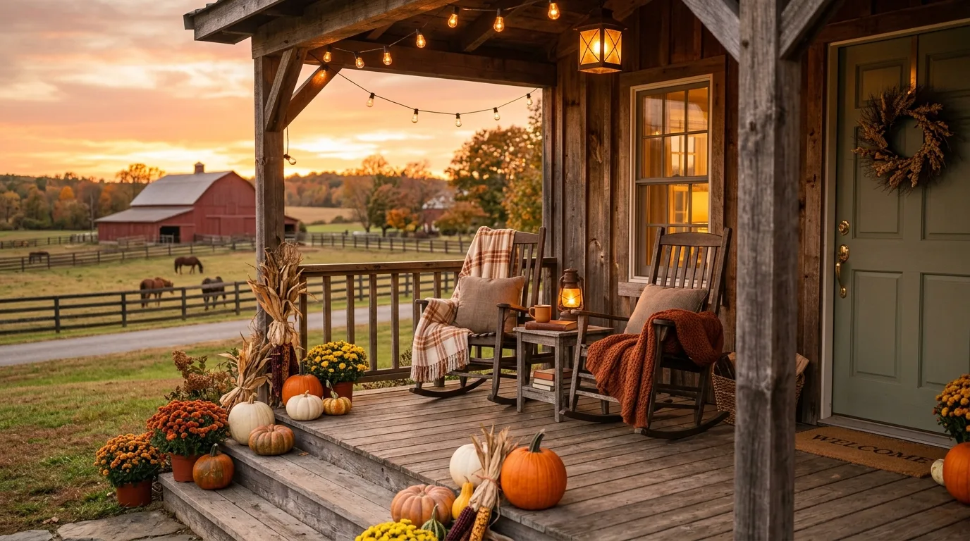 Farmhouse Decor